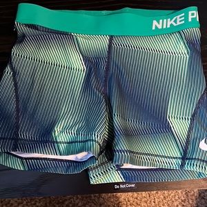 Nike pros
